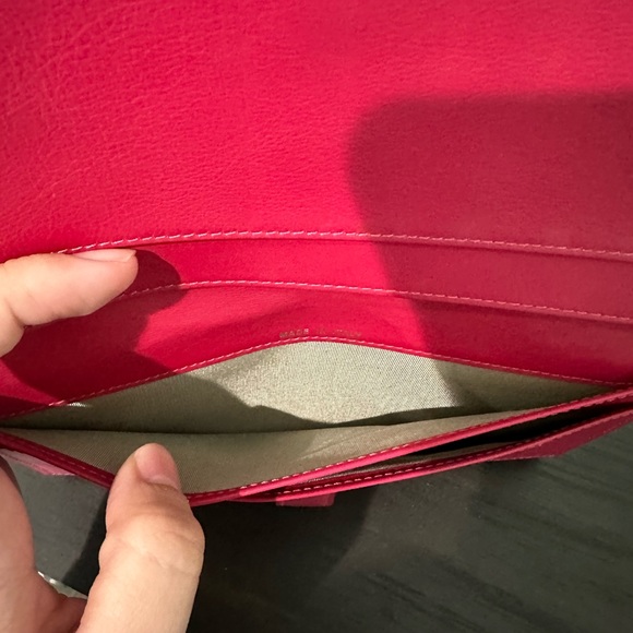 CHANEL Quilted Long Wallet Organizer - Picture 7 of 13